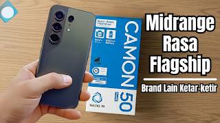 Download Lagu LUPAKAN INFINIX NOTE 60 PRO 5G‼️TECNO CAMON 50 PRO 5G WAJIB DITUNGGUIN, LEBIH WORTH IT? MP3