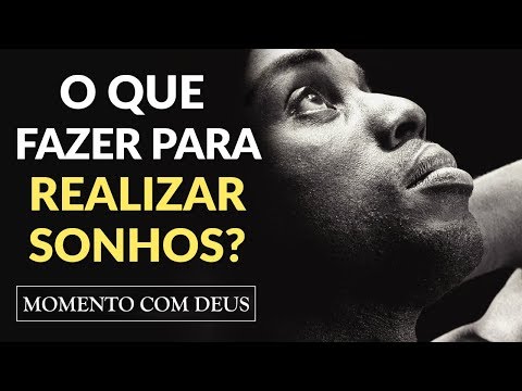 Vídeo: O Que Você Precisa Fazer Para Ter Um Sonho Profético