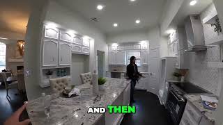 Dream Kitchen Reveal! Custom Island & Smart Home Tech