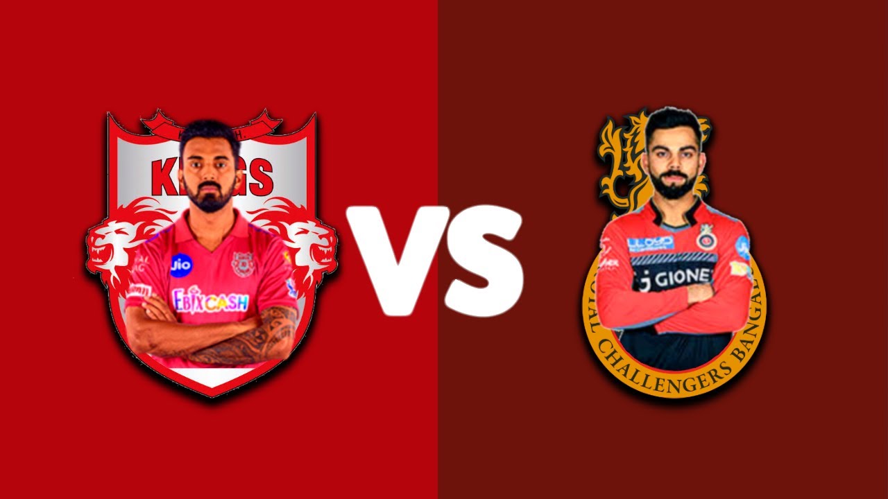 KXIP VS RCB PLAYING 11 | IPL 2020 6th MATCH PLAYING 11 | KXIP PLAYING ...