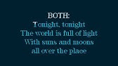 Tonight West Side Story Karaoke Version Youtube Tonight West Side Story Karaoke Version Youtube