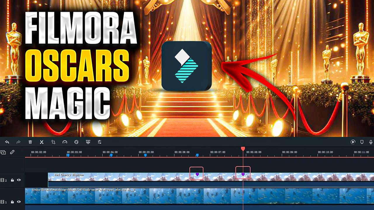 Create A Stunning 2024 Oscars Video