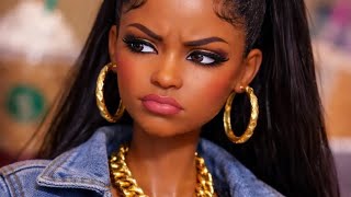 ✨DF✨ when your beauty have spiritual insurance 💅🏾💕😆. U GOT SOMEONE ACTING UP HONEY! 