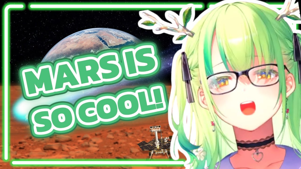 Fauna Is Adorable When She Talks About Space!【 holoEN - Ceres Fauna】