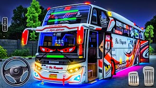 Bus Simulator 2025 - First Bus Transporter Driving - Android GamePlay screenshot 4