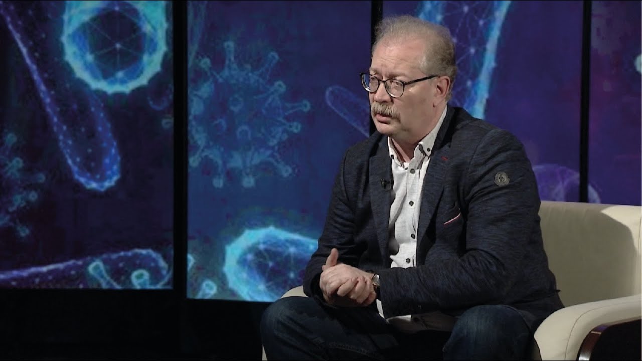 Андрей Продеус / Организация службы иммунологии в Хабаровском крае / 3 способа укрепить иммунитет