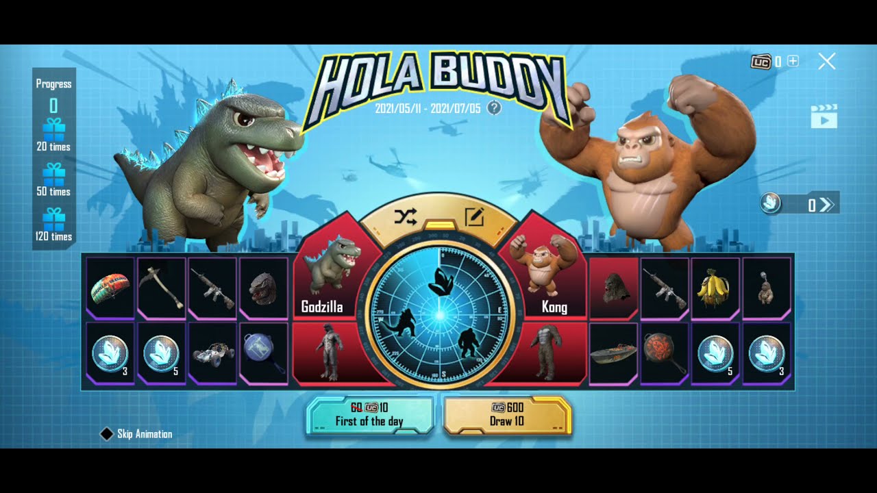 HOLA BUDDY || BATTLEGOUNDS MOBILE INDIA || PUBG MOBILE INDIA 2021 || 