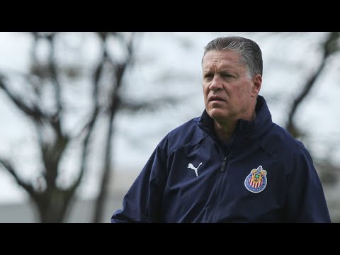 Conferencia de Prensa con Ricardo Peláez | Rumbo al Clausura 2022