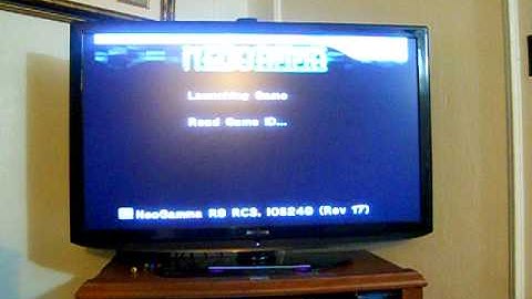 Neogamma R8 RC3 Channel