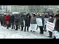 У Рівному підтримали Всеукраїнську акцію протесту проти підвищення тарифів