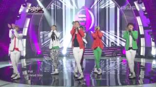 E7 - U ( Stage Debut )
