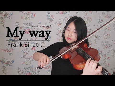 My Way (Vialo and Piano) - Frank  Sinatra