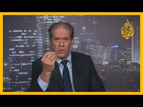 بعد قرار الرئيس عباس بتجميد التعاون مع إسرائيل.. مشادة كلامية بين عبدالقادر عياض ومحلل إسرائيلي