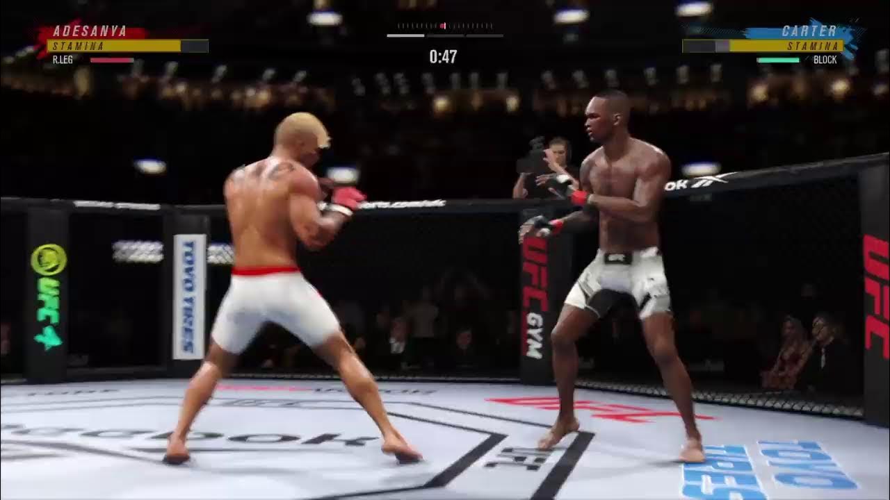 ufc-4-career-mode-youtube