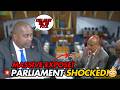 Julian Robinson EXPOSES UHWI Deal! FULL DRAMA in Parliament 🇯🇲