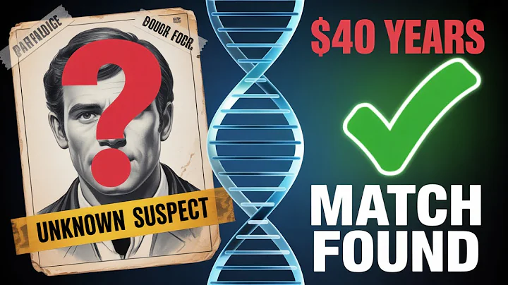 How DNA Caught the Golden State Killer After 40 Years | Forensic Breakthrough