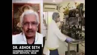 Third Wave Is Inevitable in India | Prof. (Dr.) Ashok Seth