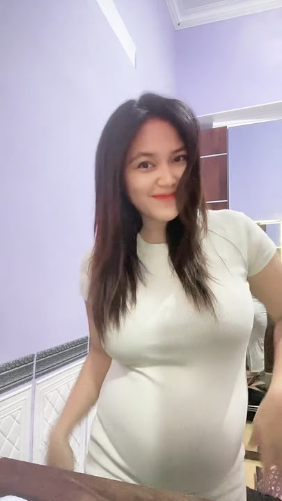 #bumil gemoy cantik