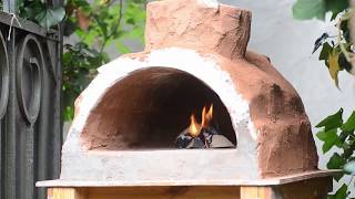 Pizza Oven Part 2