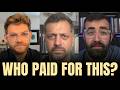 America Funded a White Nationalist Rally for Trump with TIM WHITAKER and MATTHEW TAYLOR!
