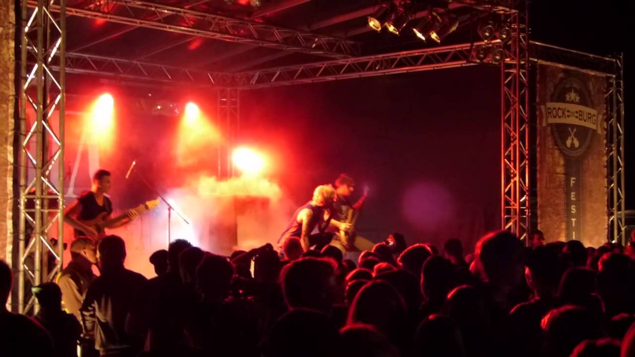 Vitja / Live@Rock die Burg, 31.08.2013