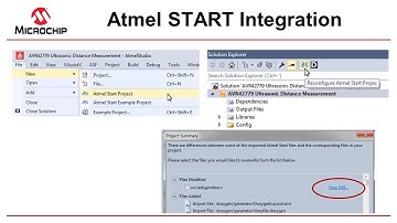 Getting Started with Microchip Studio | Ep. 6 - START Integration