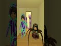 Can Rainbow GuGu Gaga and Car Eater Gugu Gaga Hide From Nextbots?