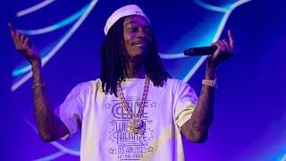Wiz Khalifa 2025 Fridayz Live Melbourne 