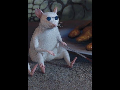 Слепые мыши из шрека