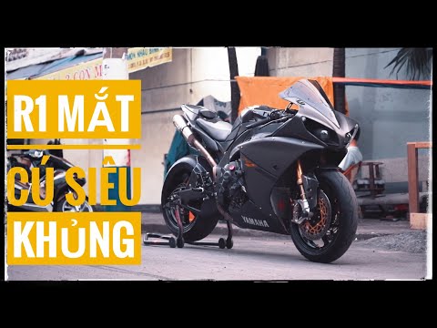Video Cinematic R1 2014 full đồ ở tiệm Duynino - youtube