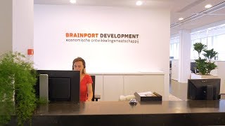 Brainport Development - How We Develop And Strenghten The Region Brainport Eindhoven