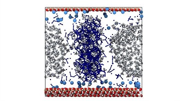 Methane Hydrate Dissociation Behaviors Under the Presence of Na+ Montmorillonite (MMT) Structure