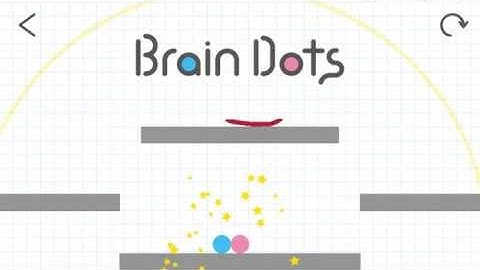 Brain Dots Level 31,32,33,34,35,36,37,38,39,40 Walkthrough