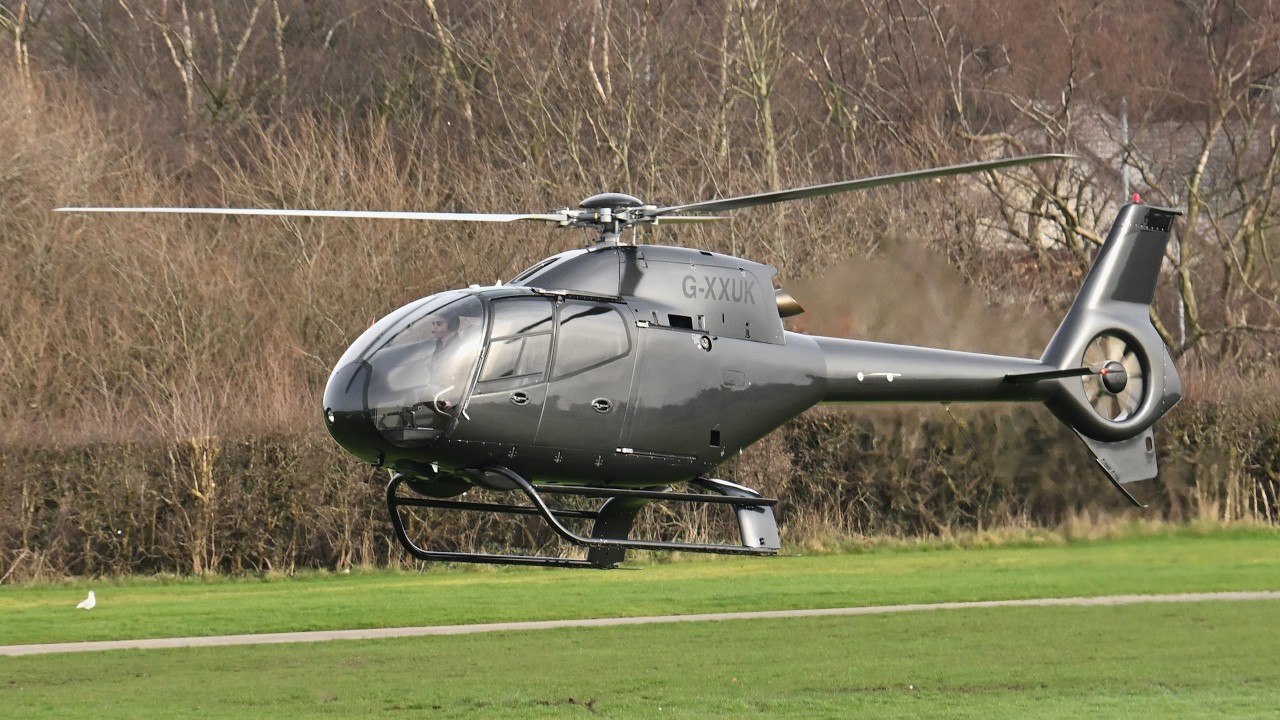 G XXUK Airbus Helicopters H120 (EC120B Colibri)