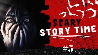 The Ghostly Lover and Bela | True Horror Story | Mr. Stories