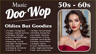 Top Popular Doo Wop   The Best Doo Wop  Of 50s 60s  Oldies But Goodies