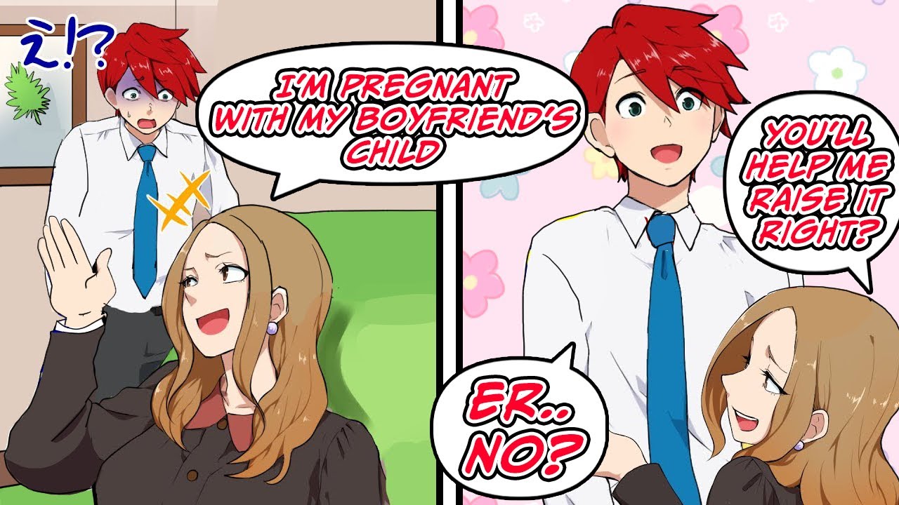 The CEO's daughter had an affair...