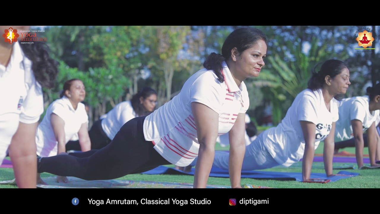 Yoga Amrutam