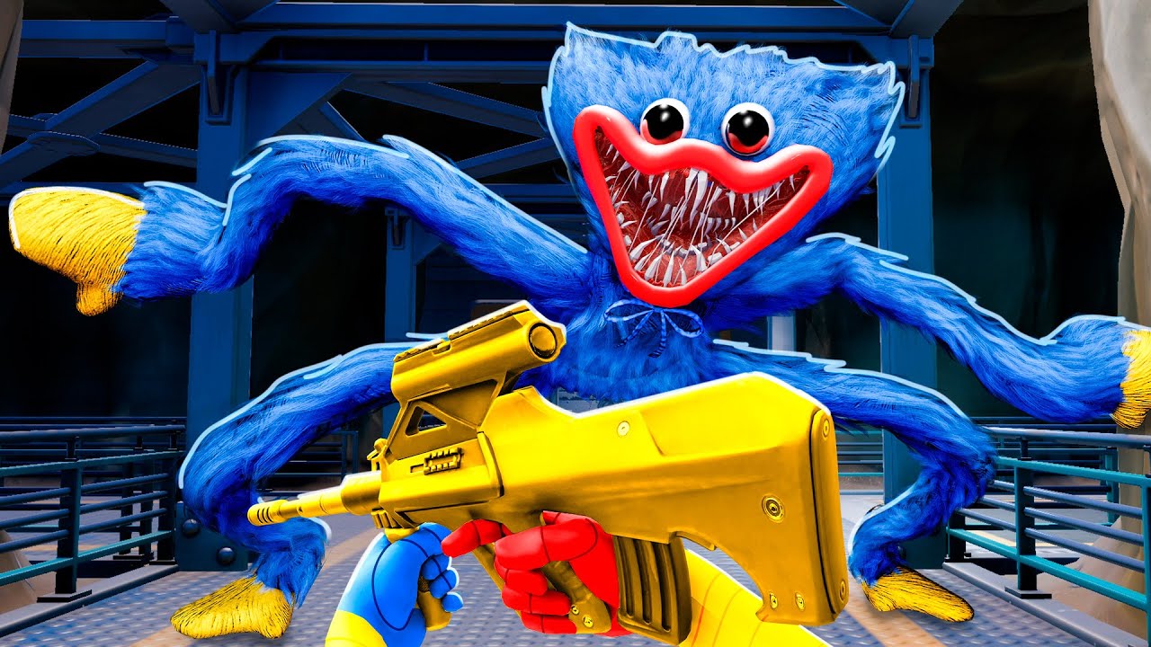 POPPY PLAYTIME su FORTNITE! - YouTube