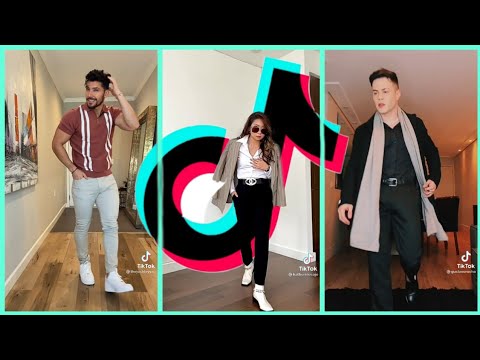 Touch it Outfit Challenge Tiktok Compilation