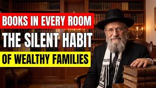 Why Jewish Homes Always Have Books Visible in Every Room — The Silent Habit That Raises Wealthy