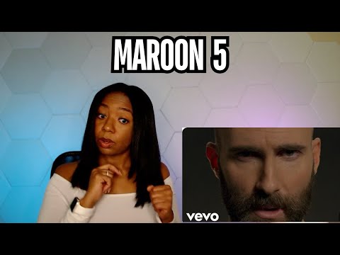 First Time Reaction: Maroon 5: Memories