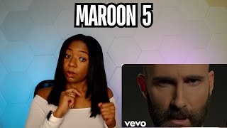 First Time Reaction: Maroon 5: Memories
