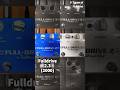 풀드라이브(Fulldrive) 버전별 비교 / Fulltone Fulldrive 2