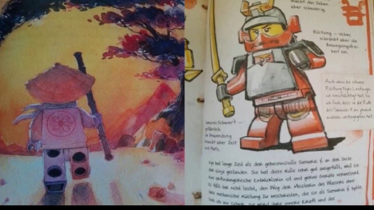 ninjago book of spinjitzu