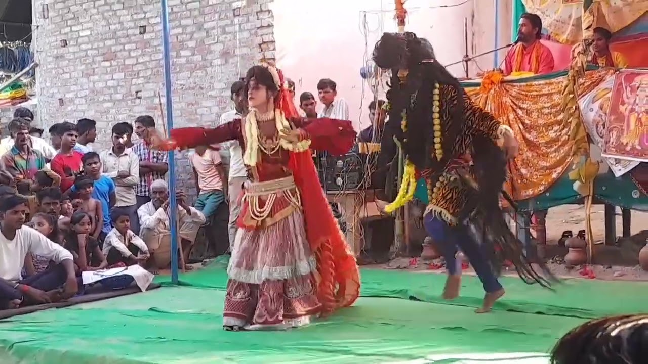 lat dhari mere Baba Mandir ki Jhansi video