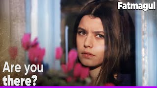 Fatmagul Watches Kerim From A Distance - Fatmagul