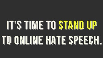 The harm of hate speech