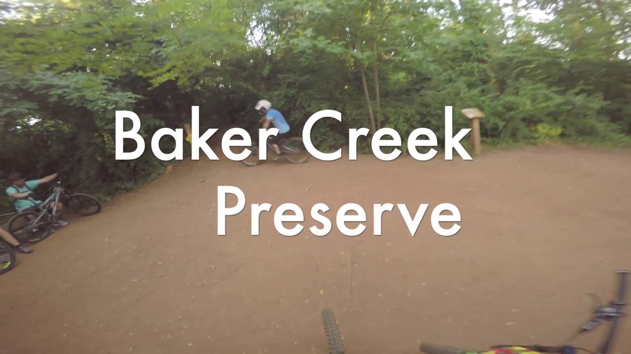 Baker Creek Preserve Barn Burner Devil's Racetrack YouTube