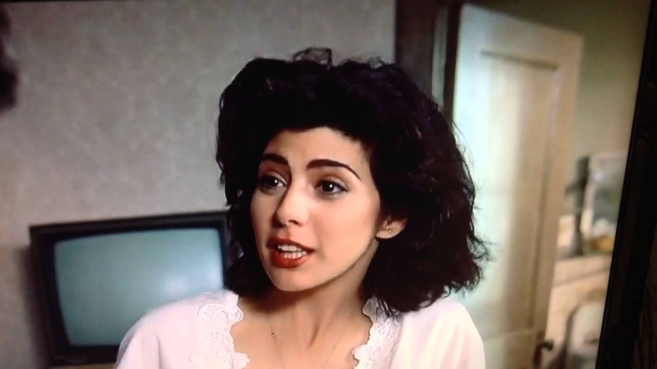 Marisa Tomei My Cousin Vinny.